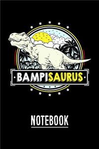 BampiSaurus Notebook