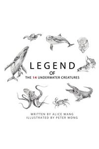Legend of the 14 Underwater Creatures