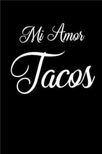 Mi Amor Tacos