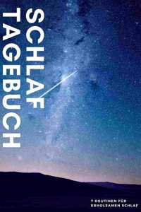 Schlaf Tagebuch 7 Routinen