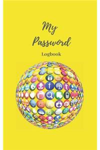 My Password Logbook