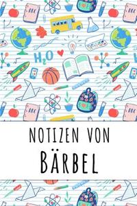 Notizen von Bärbel