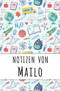 Notizen von Mailo