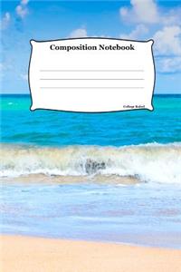 Composition Notebook