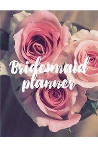 Bridesmaid Planner