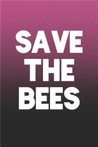 Save The Bees