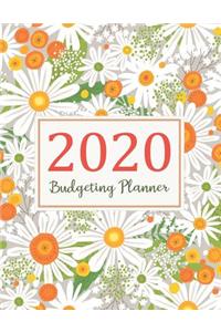 Budgeting Planner 2020