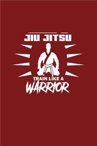 Jiu Jitsu Train Like A Warrior