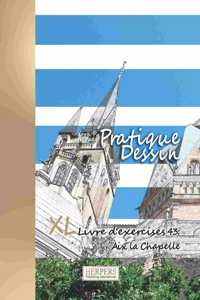 Pratique Dessin - XL Livre d'exercices 43