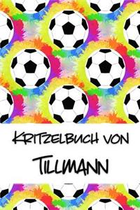 Kritzelbuch von Tillmann