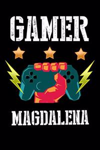 Gamer Magdalena