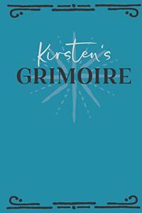 Kirsten's Grimoire