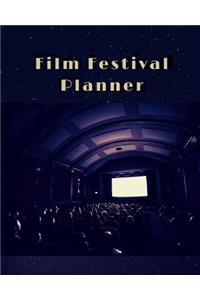 Film Festival Planner