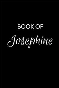 Book of Josephine