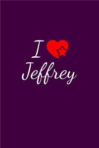 I love Jeffrey