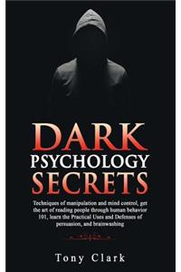 Dark Psychology Secrets