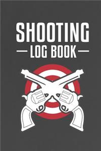 Shooting Log Book