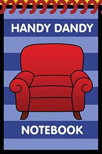 Handy Dandy Notebook