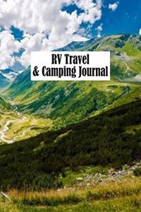 RV Travel & Camping Journal