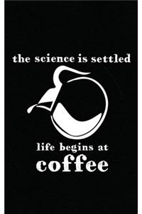 The Science is Settled