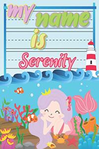 My Name is Serenity