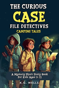Curious Case File Detectives (Camping Tales)
