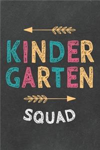 Kindergarten Squad