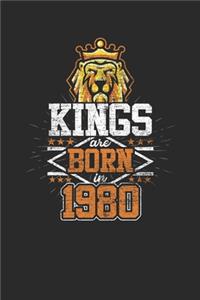 Kings Are Born In 1980