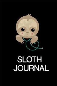 Sloth Journal