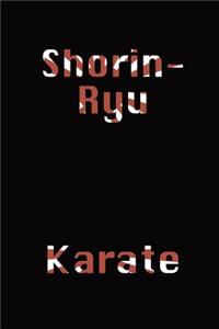 Shorin-Ryu Karate