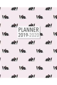 Planner 2019-2020