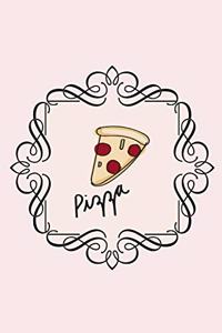 Pizza Food Diary