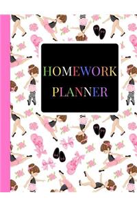 Homework Planner