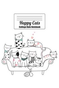 Happy Cats