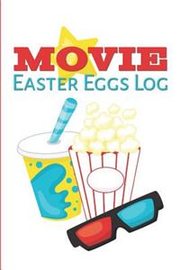 Movie Easter Eggs Log