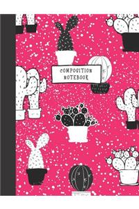Composition Notebook