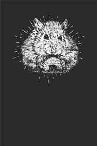 Hamster Drawing