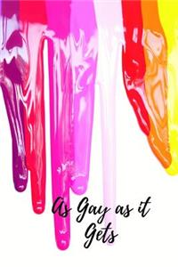 As Gay as it Gets
