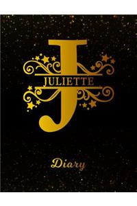 Juliette Diary