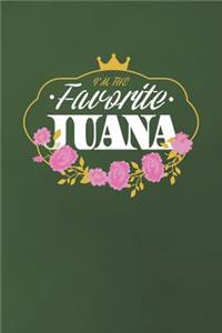 I'm The Favorite Juana