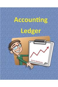 Accounting Ledger