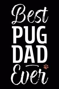 Best Pug Dad Ever