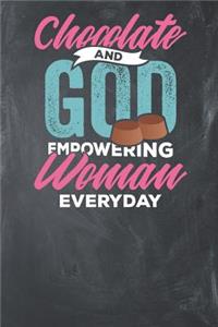 Chocolate and God Empowering Woman Everyday