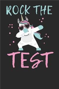 Rock the Test