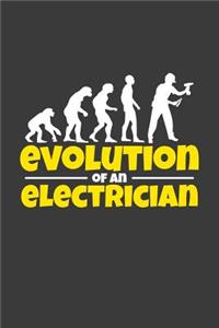 Evolution of an electrician