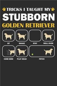 Golden Retriever Journal