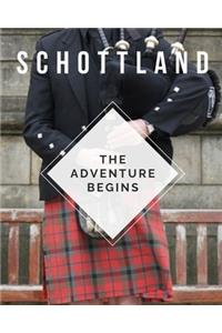 Schottland - The Adventure Begins