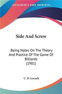 Side And Screw