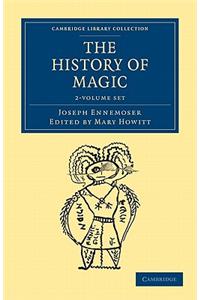 The History of Magic 2 Volume Set