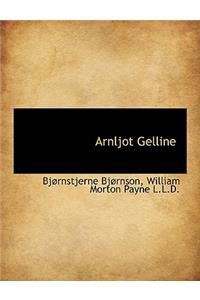 Arnljot Gelline